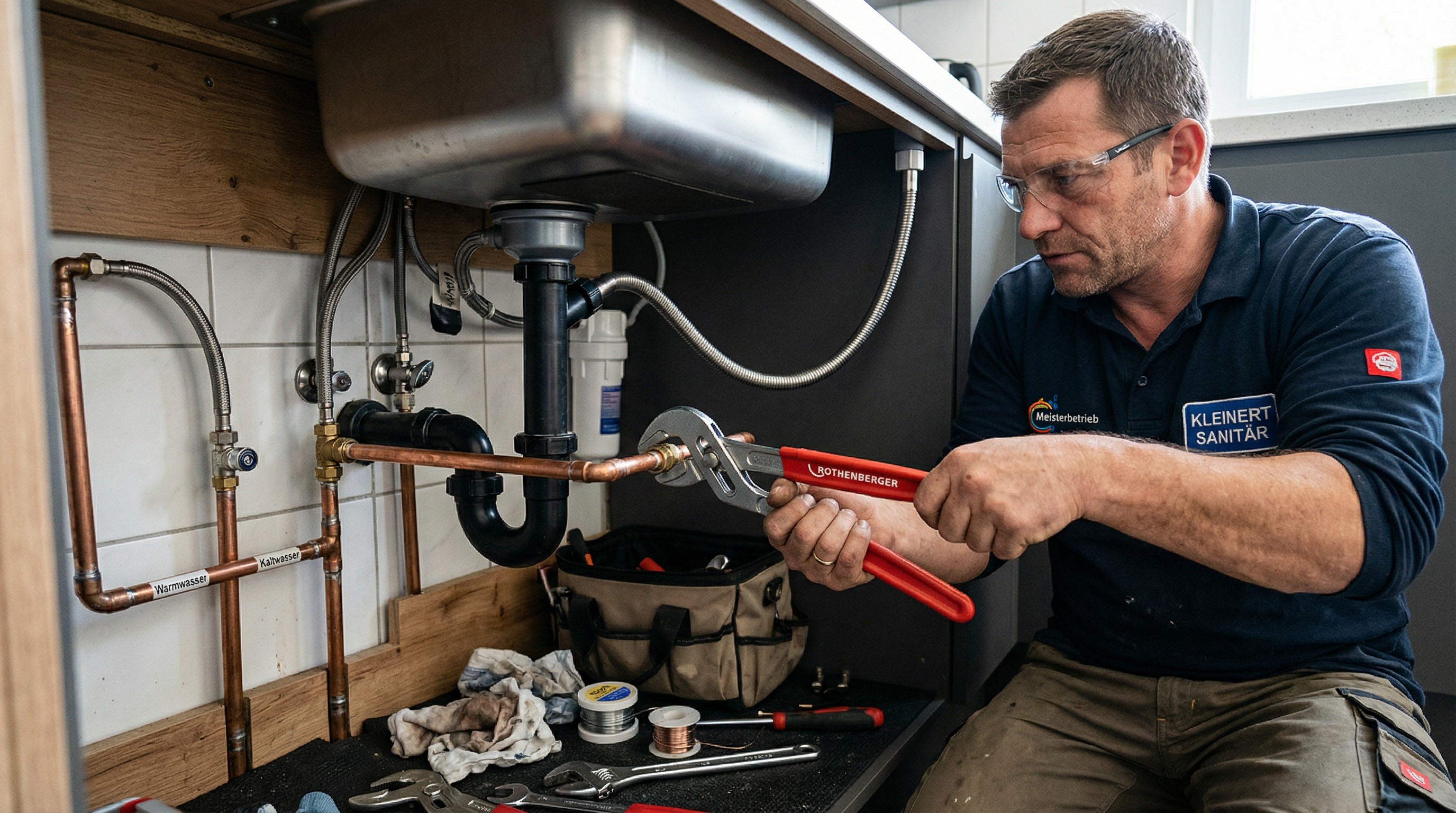 Fechner & Zinke GmbH Heizung-Lüftung-Sanitär – Sanitärinstallateur Halle (Saale)